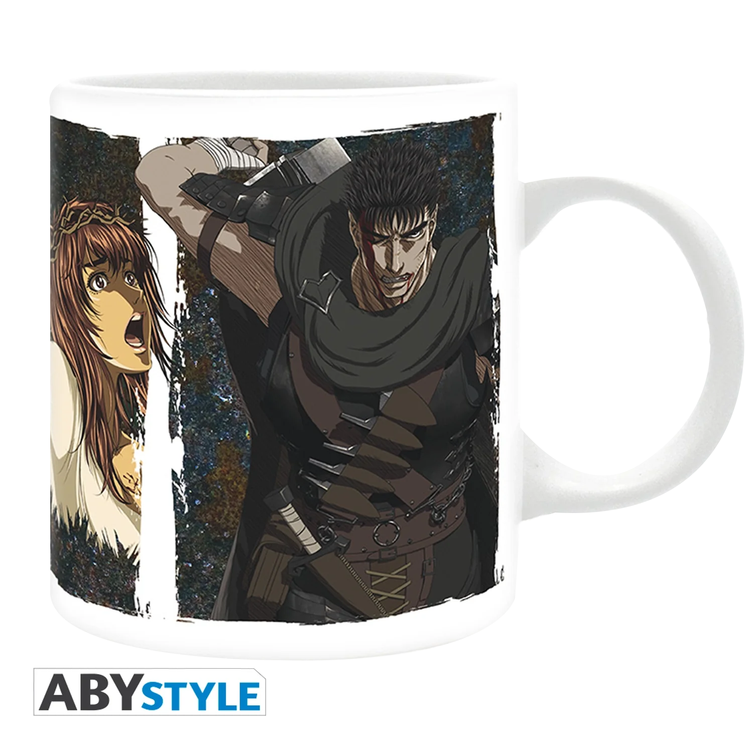 BERSERK Mug 320ml Group